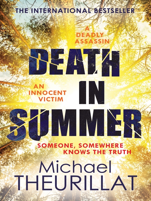 Title details for Death in Summer by Michael Theurillat - Available